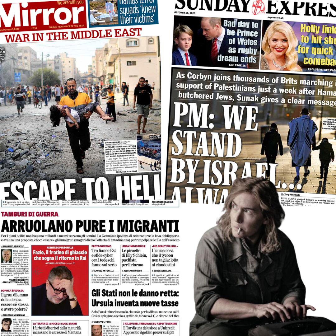 La comunicación para la paz vs la propaganda de guerra