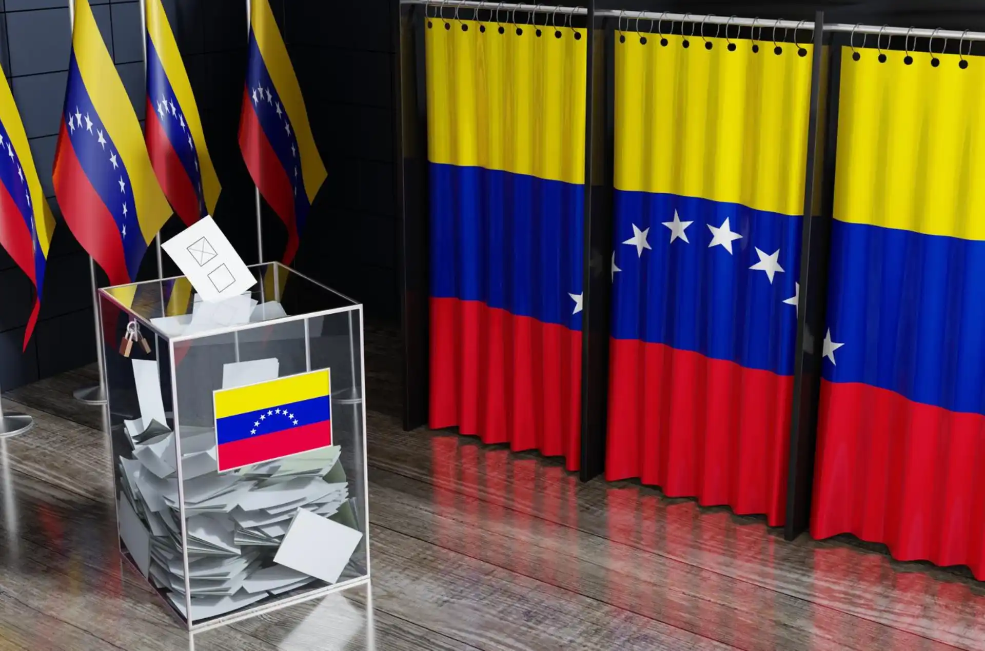 ¿Elecciones venezolanas en territorio esequibo?