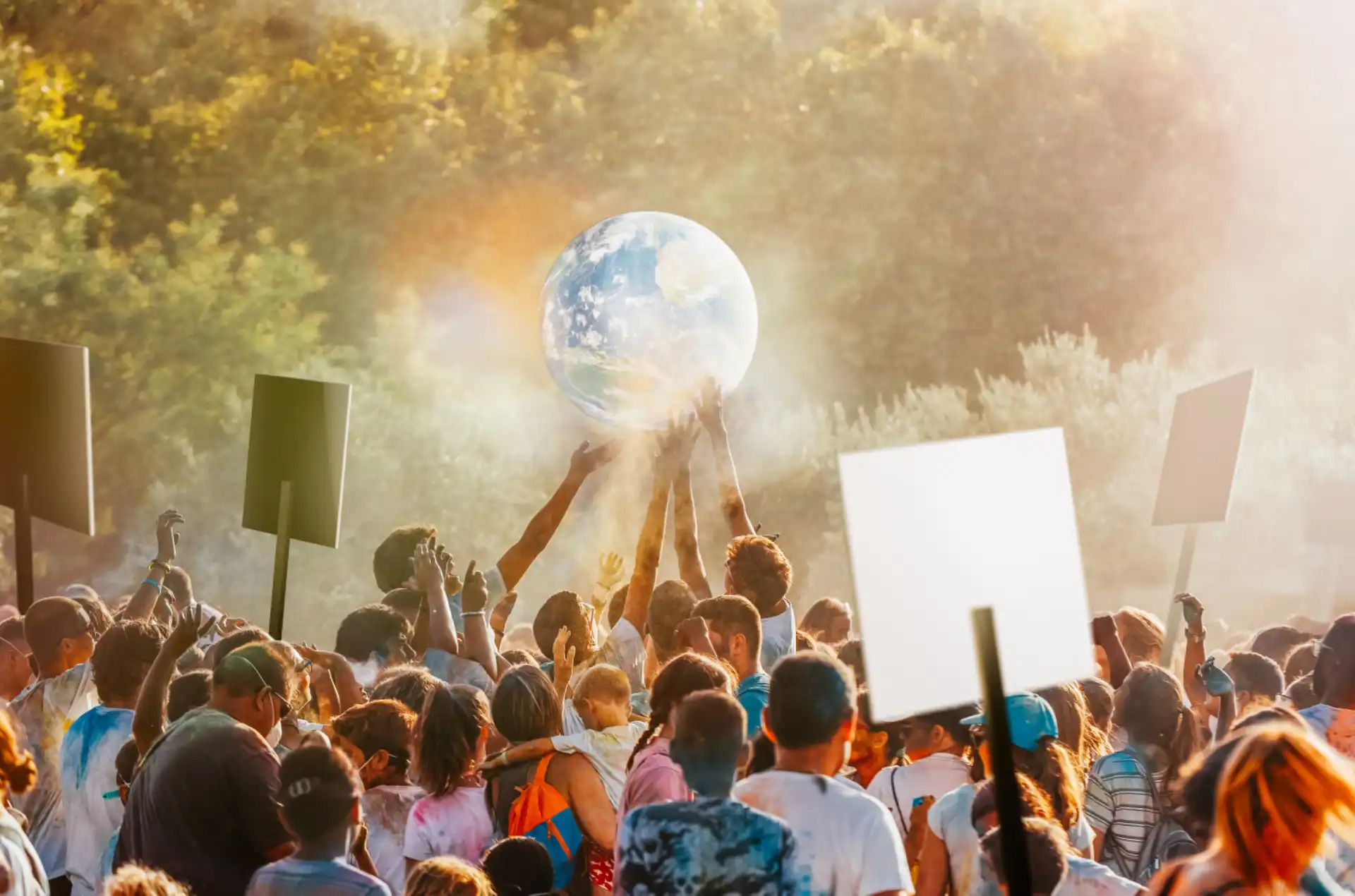 El rearme mundial, consecuencias en el sur global y la democracia