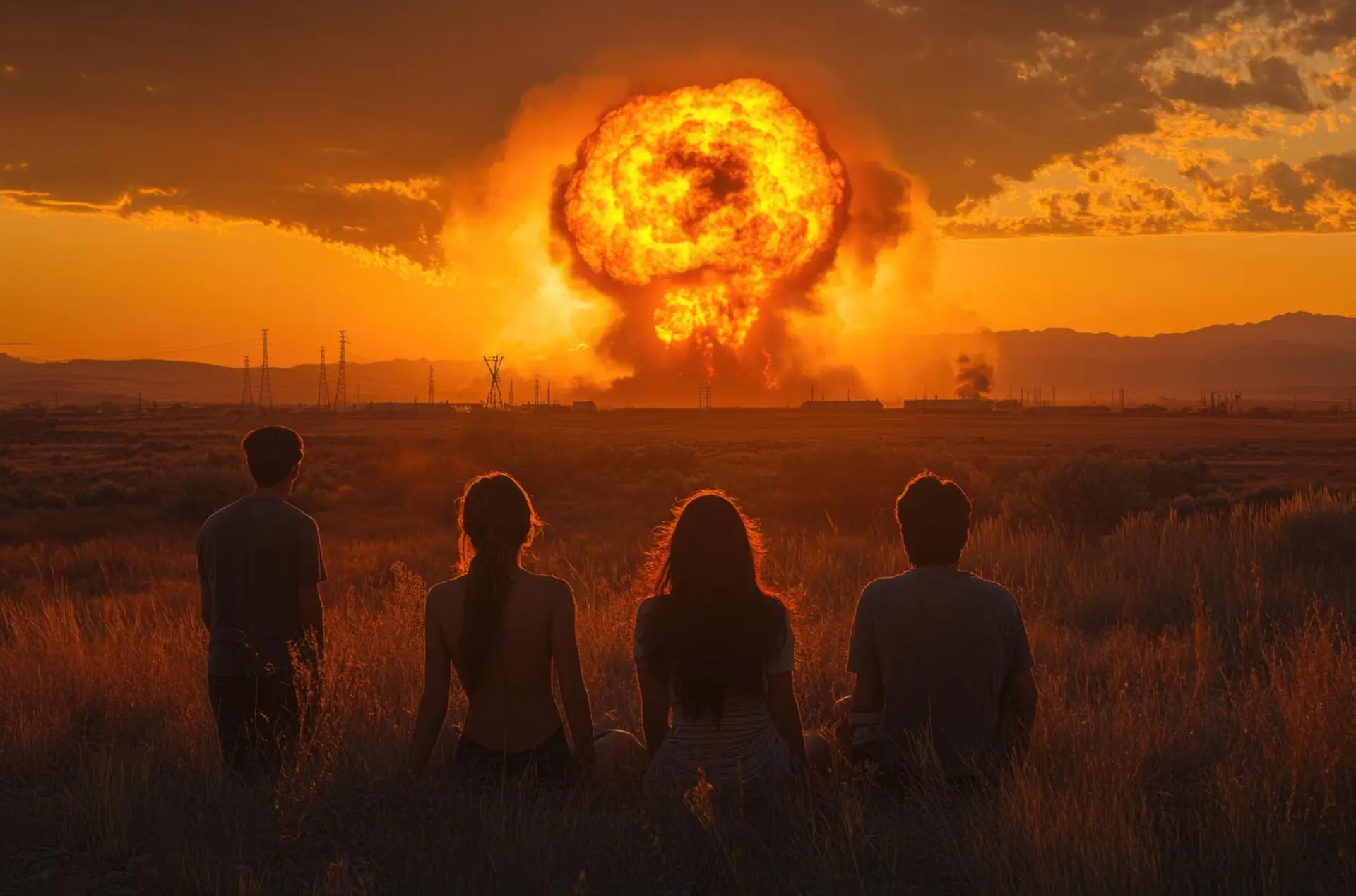 El eco de las guerras pasadas: Europa ante la amenaza nuclear