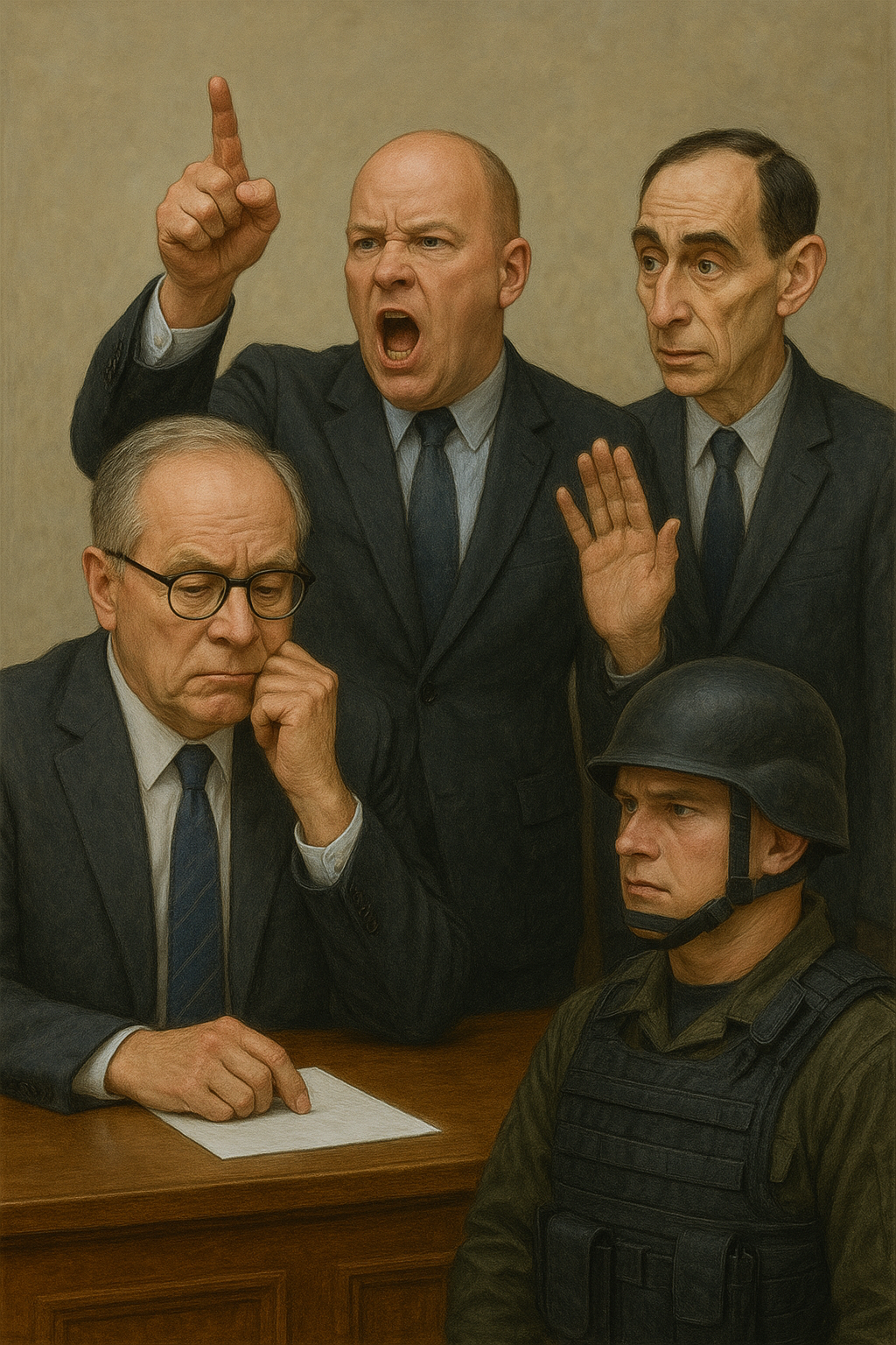 ¿De la democracia al autoritarismo?